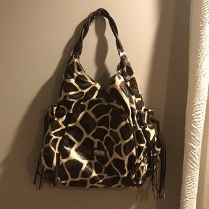Large Italian Leather Purse